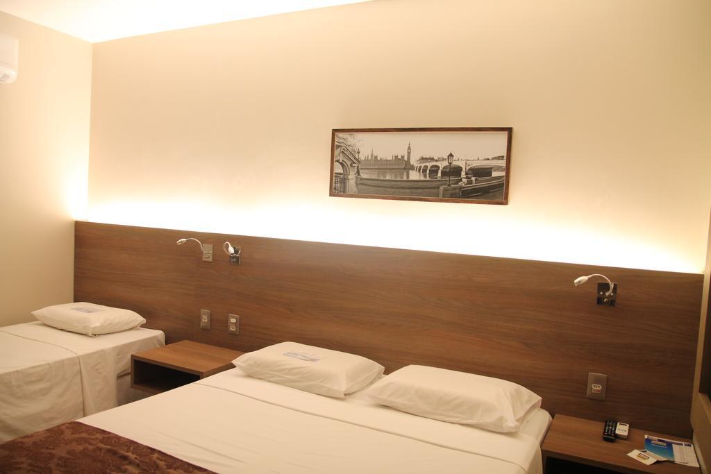 Orion Hotel Itumbiara Buitenkant foto